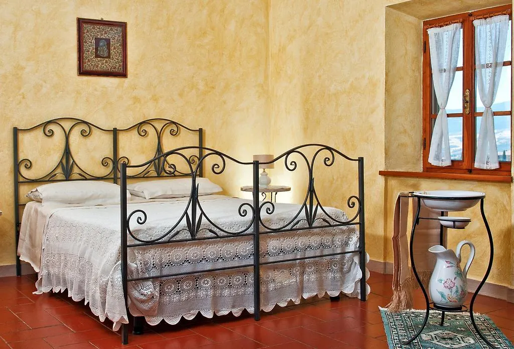 Agriturismo La Buca Di Bellugi San Quirico dʼOrcia 0*,