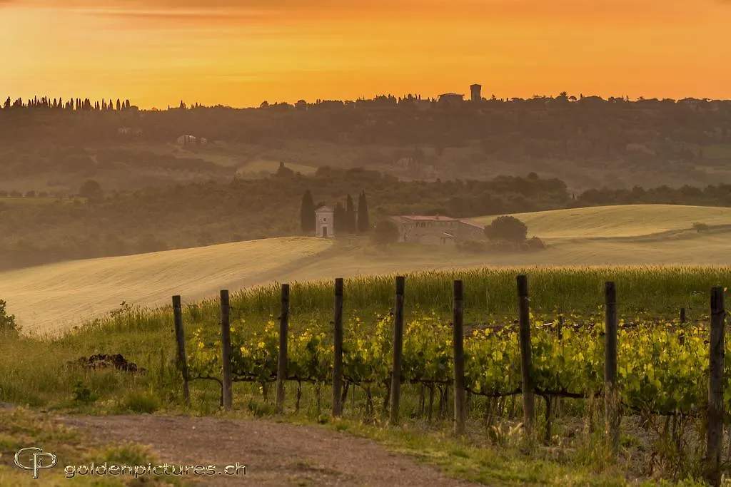 Agriturismo La Buca Di Bellugi San Quirico dʼOrcia 0*,