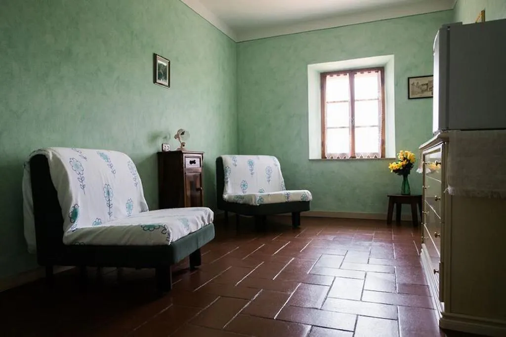 Agriturismo La Buca Di Bellugi San Quirico dʼOrcia