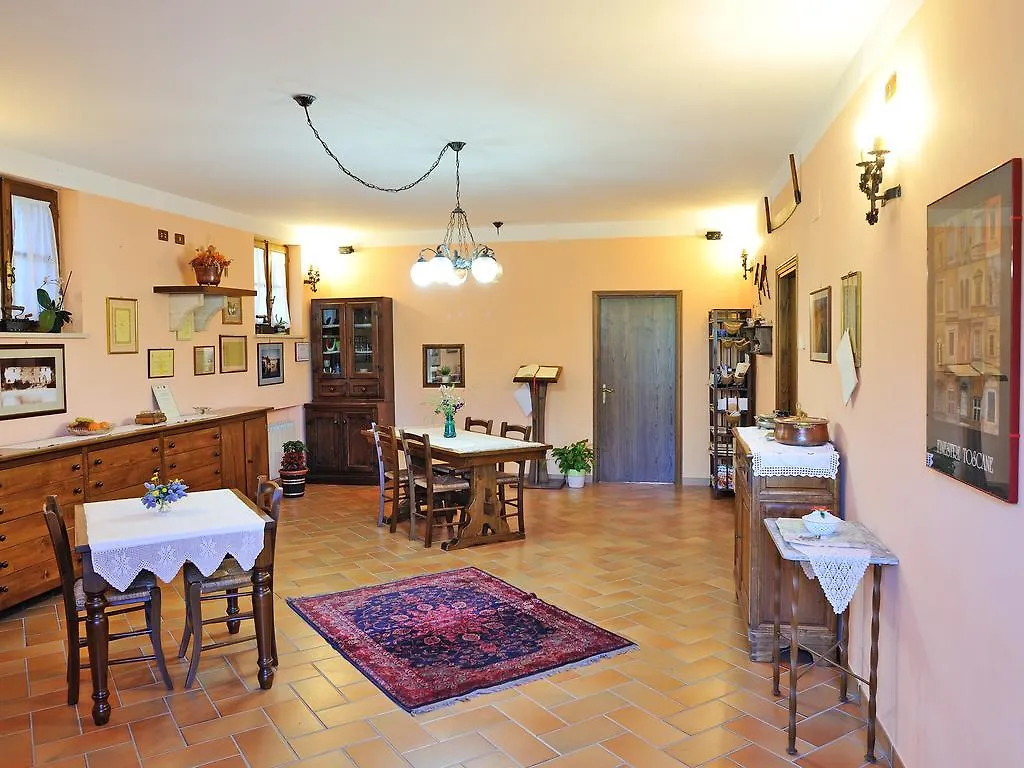 Agriturismo La Buca Di Bellugi San Quirico dʼOrcia