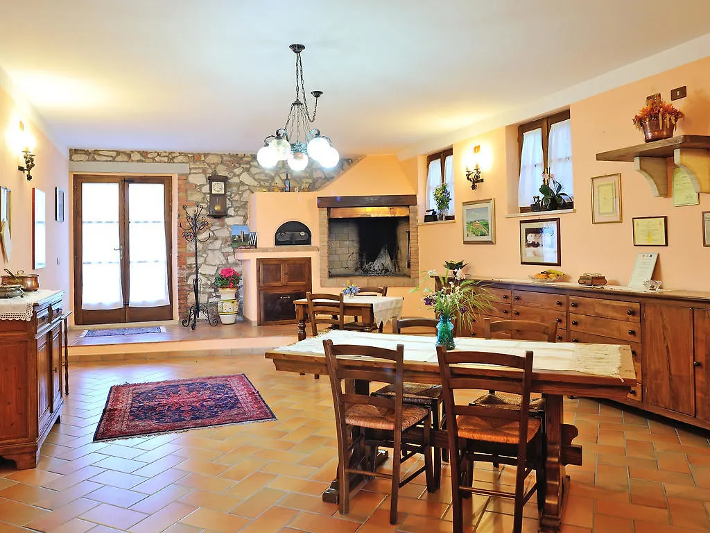 Séjour à la ferme Agriturismo La Buca Di Bellugi San Quirico dʼOrcia