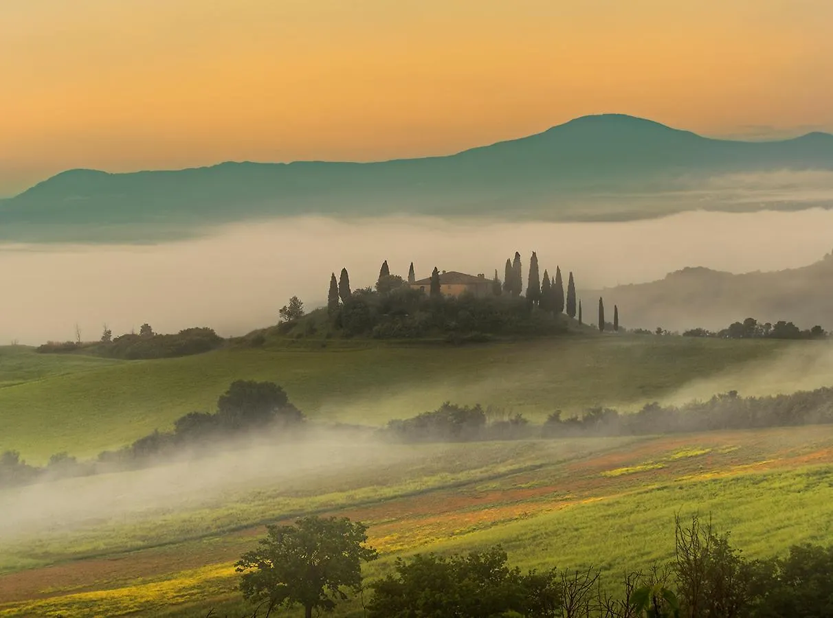 Séjour à la ferme Agriturismo La Buca Di Bellugi San Quirico dʼOrcia