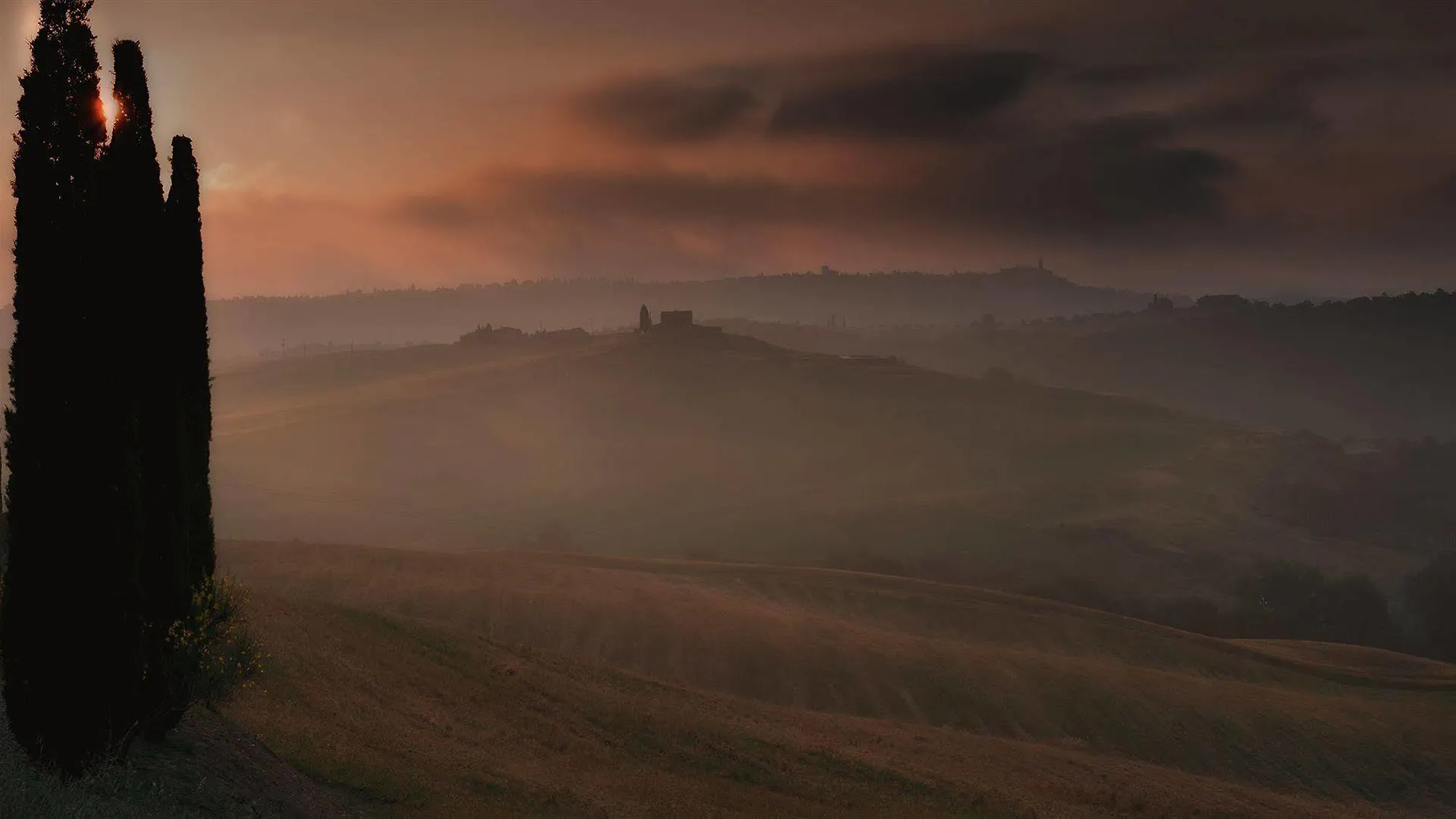 Agriturismo La Buca Di Bellugi San Quirico dʼOrcia 0*,  Italie