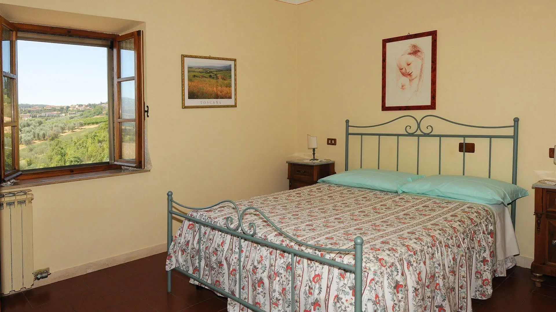 Séjour à la ferme Agriturismo La Buca Di Bellugi San Quirico dʼOrcia
