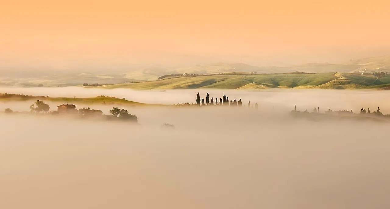 Agriturismo La Buca Di Bellugi San Quirico d'Orcia Farm stay