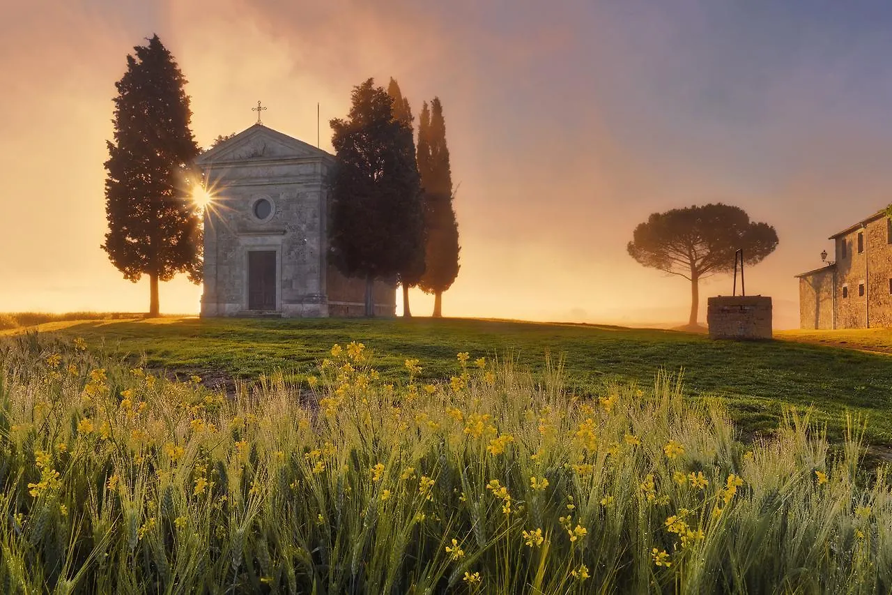 Agriturismo La Buca Di Bellugi San Quirico d'Orcia Farm stay