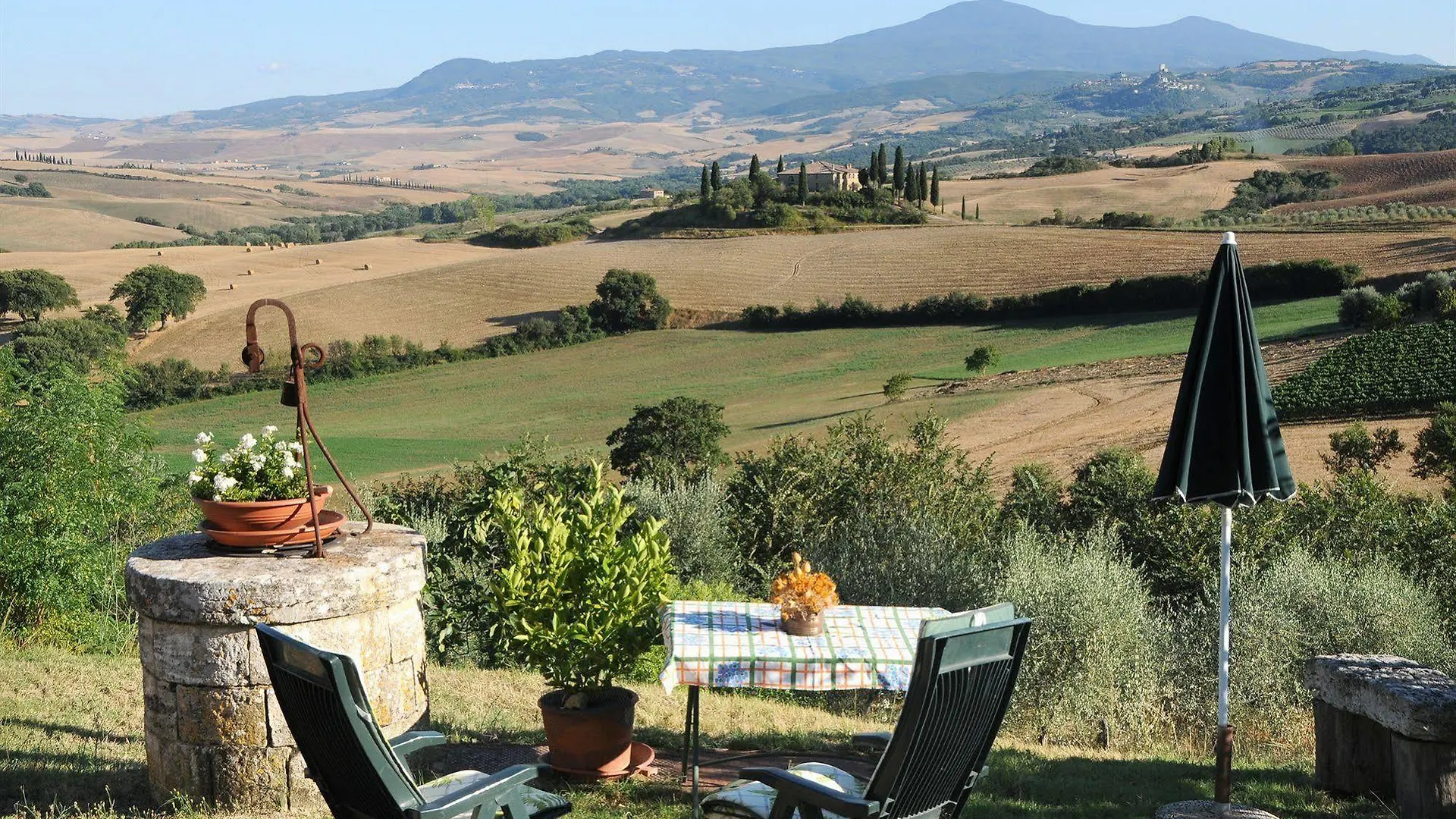 Agriturismo La Buca Di Bellugi San Quirico d'Orcia Italy