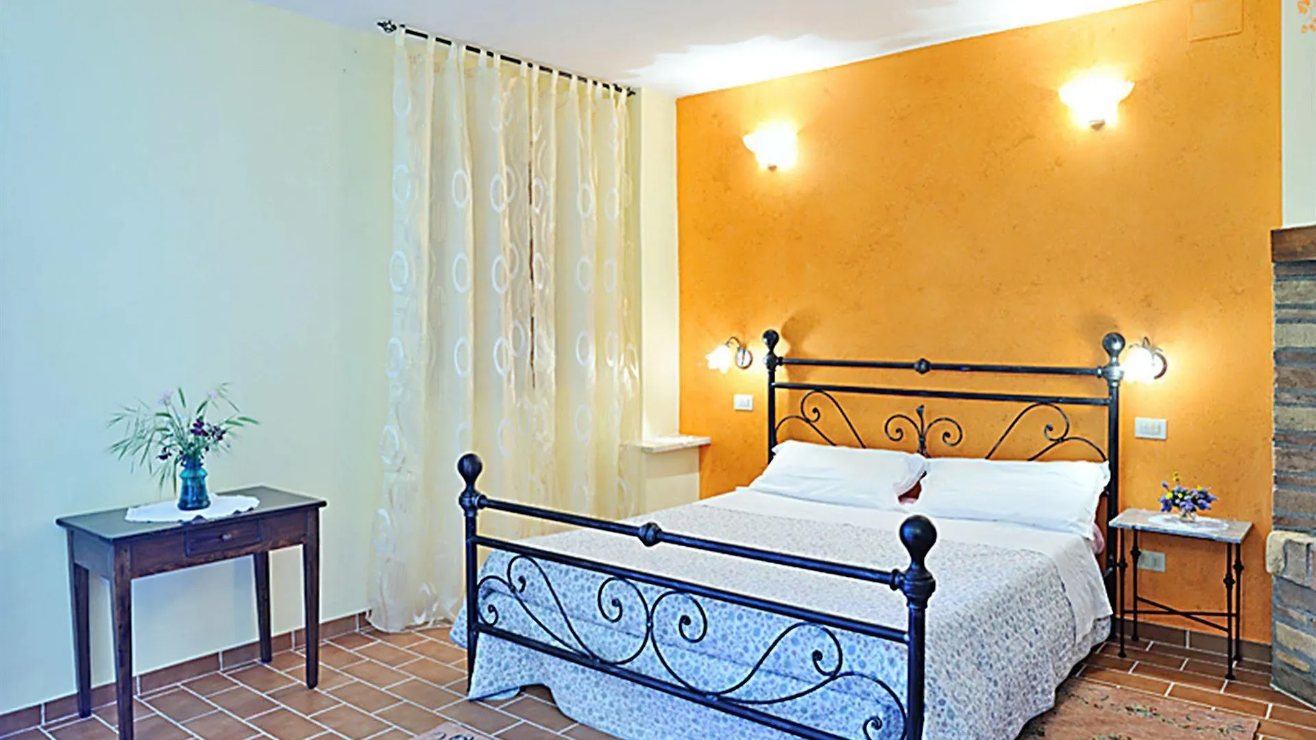 Farm stay Agriturismo La Buca Di Bellugi San Quirico d'Orcia