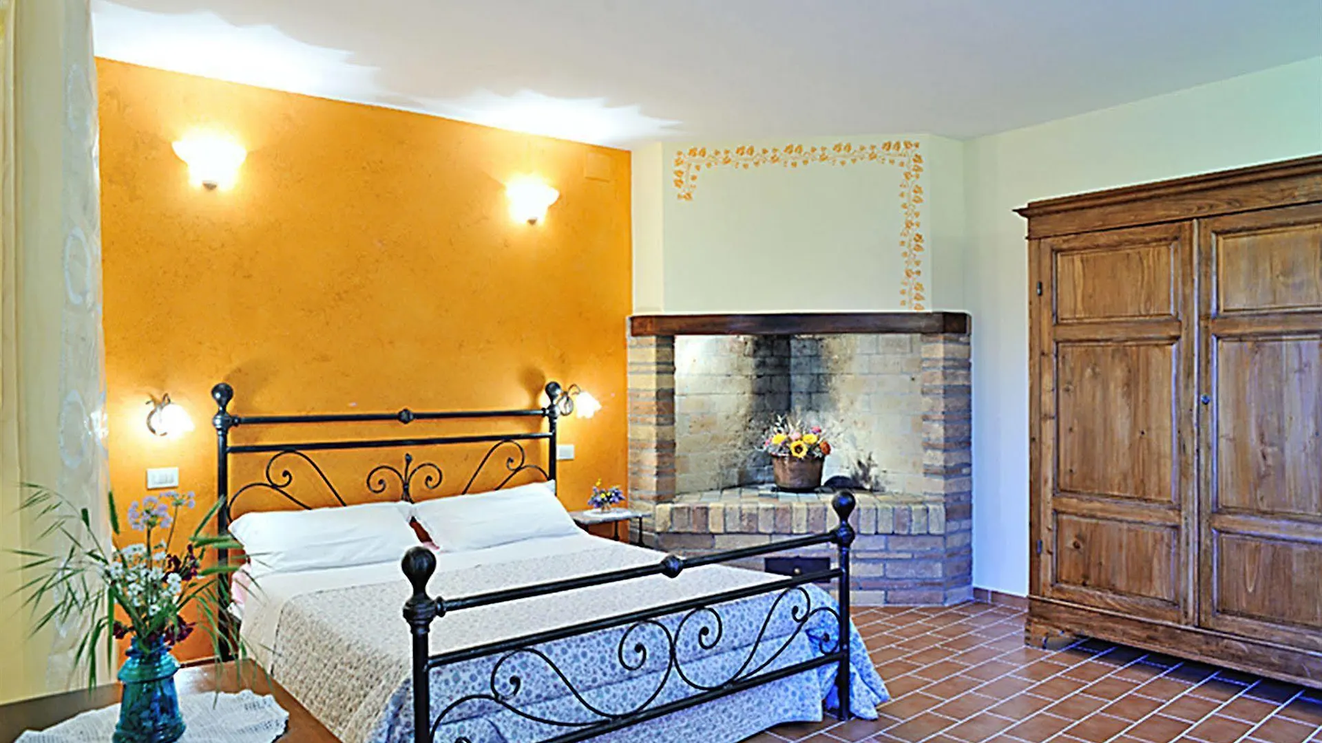 Agriturismo La Buca Di Bellugi San Quirico d'Orcia